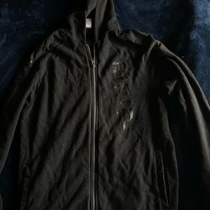 Taylor Swift’s Vintage Black Rep Hoodie